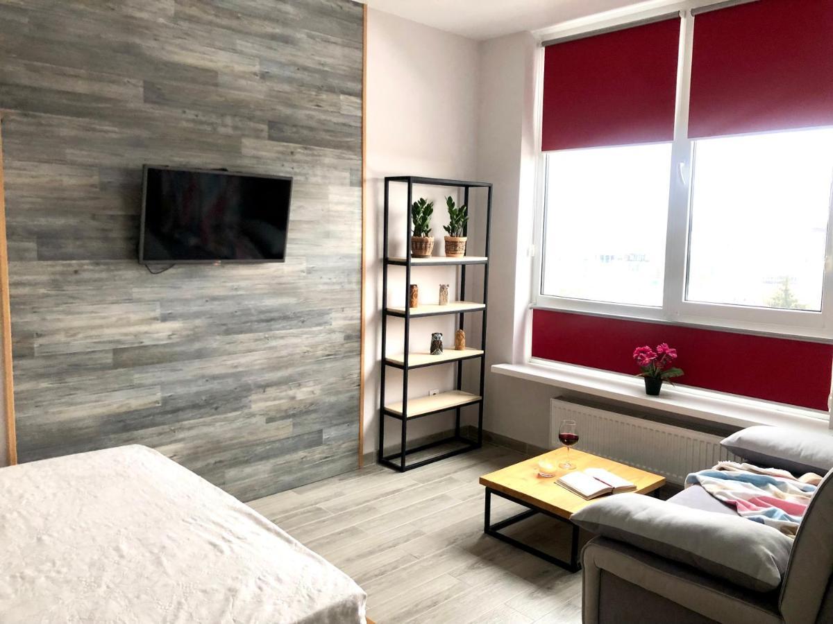 Osapart Beautiful Apartment In A Complex Semycvit Lviv Buitenkant foto