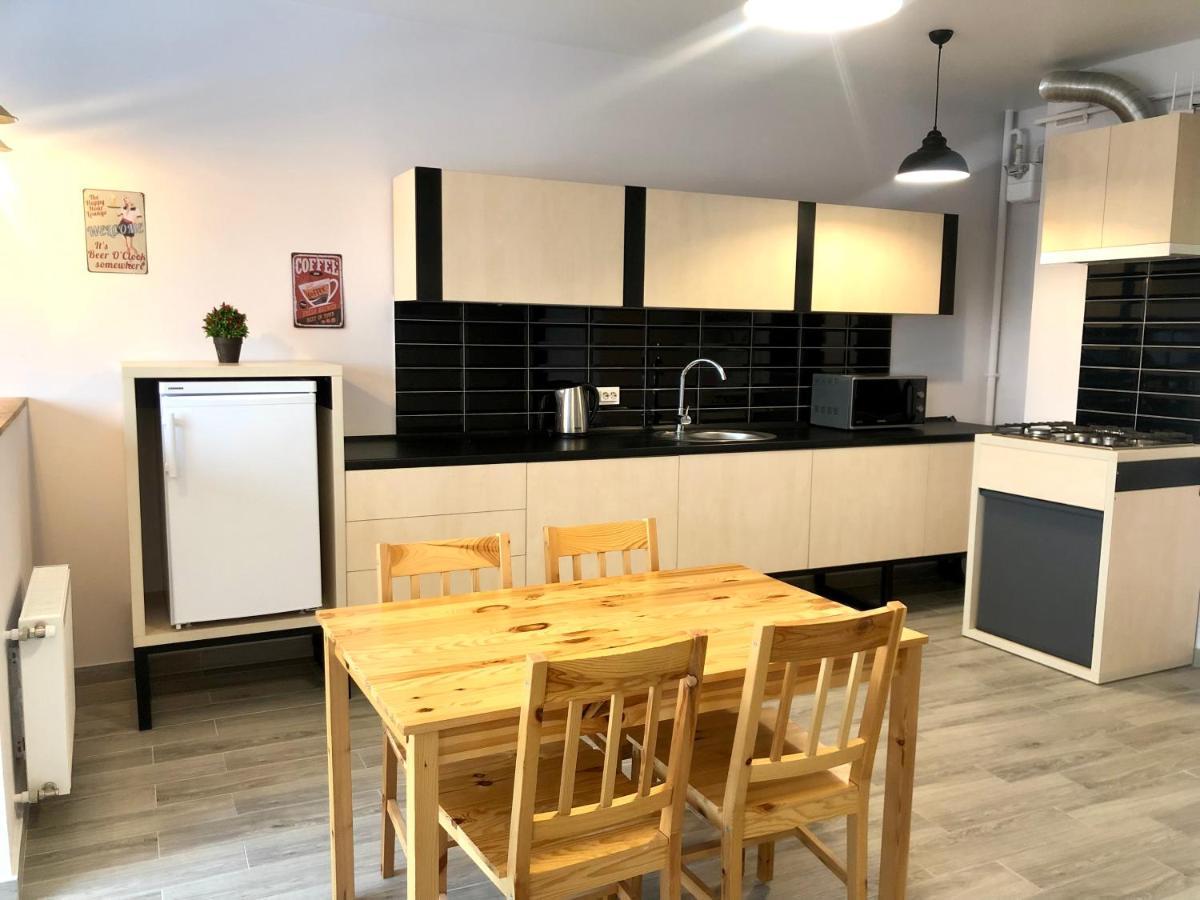 Osapart Beautiful Apartment In A Complex Semycvit Lviv Buitenkant foto