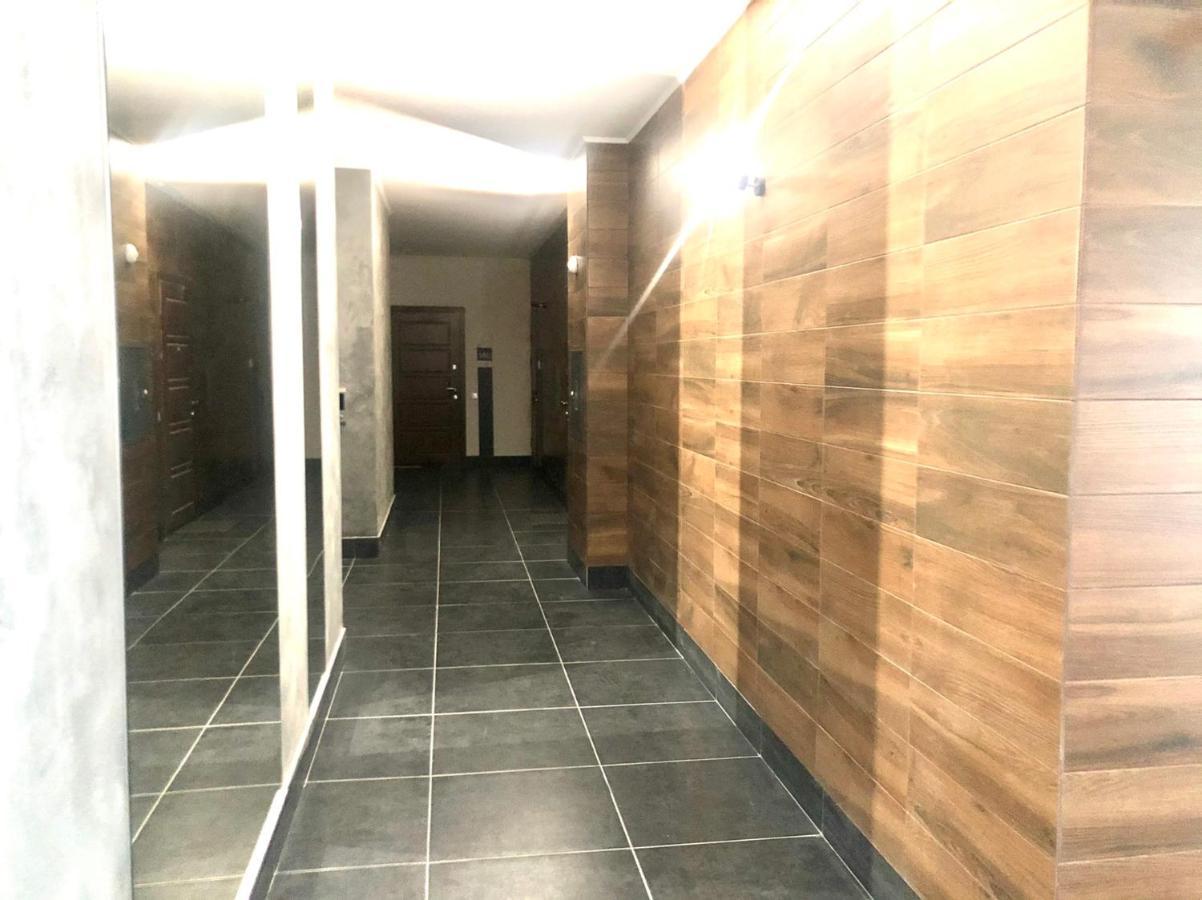 Osapart Beautiful Apartment In A Complex Semycvit Lviv Buitenkant foto