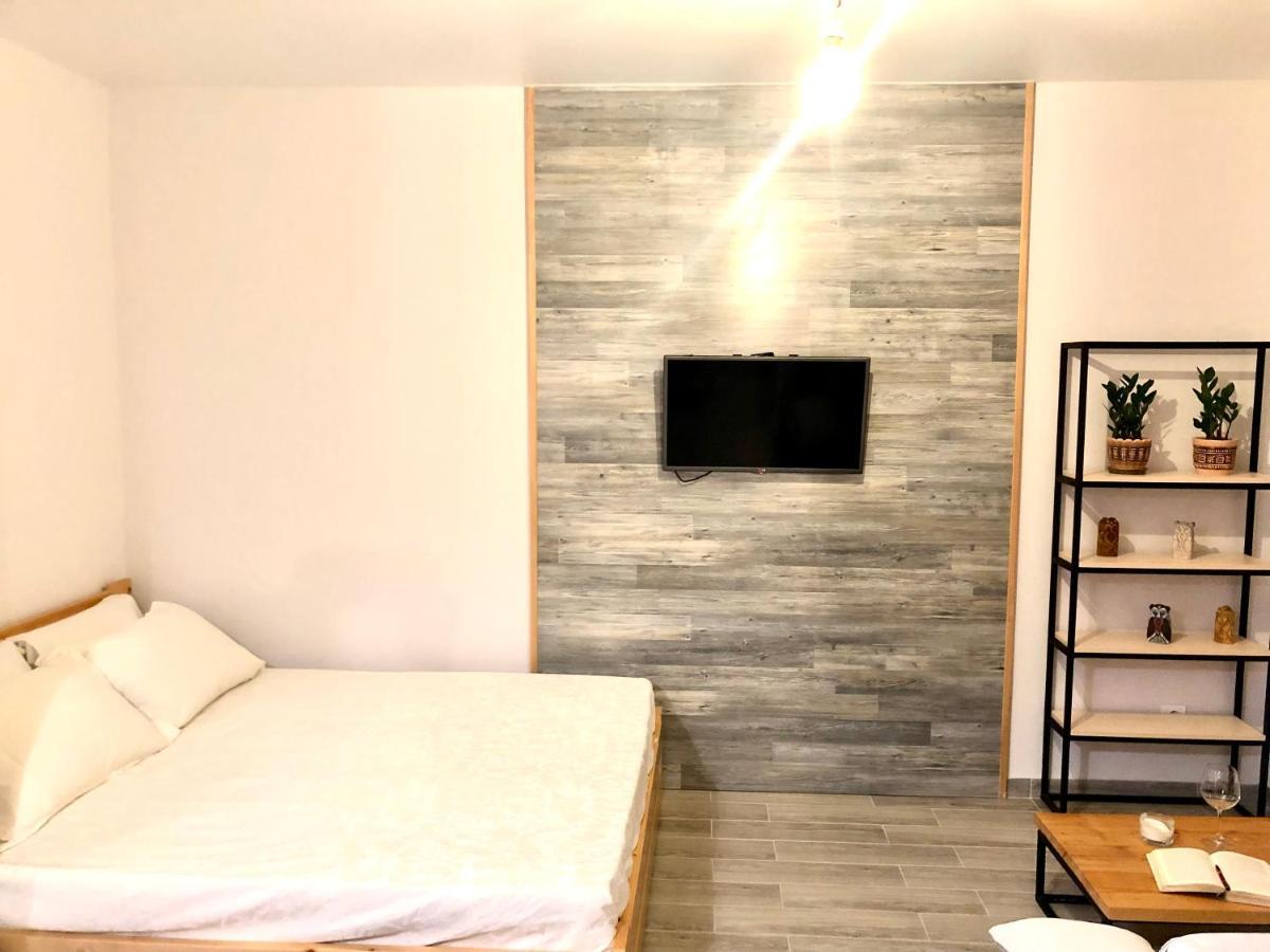Osapart Beautiful Apartment In A Complex Semycvit Lviv Buitenkant foto