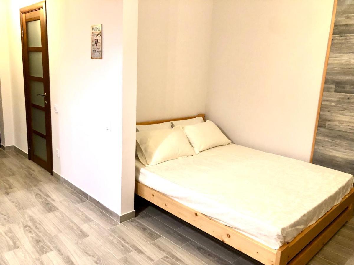 Osapart Beautiful Apartment In A Complex Semycvit Lviv Buitenkant foto