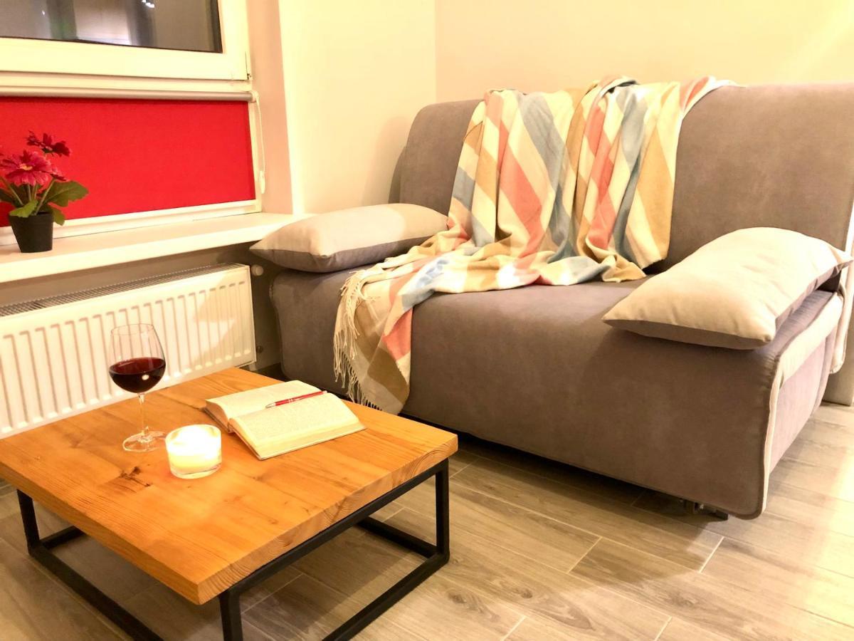 Osapart Beautiful Apartment In A Complex Semycvit Lviv Buitenkant foto