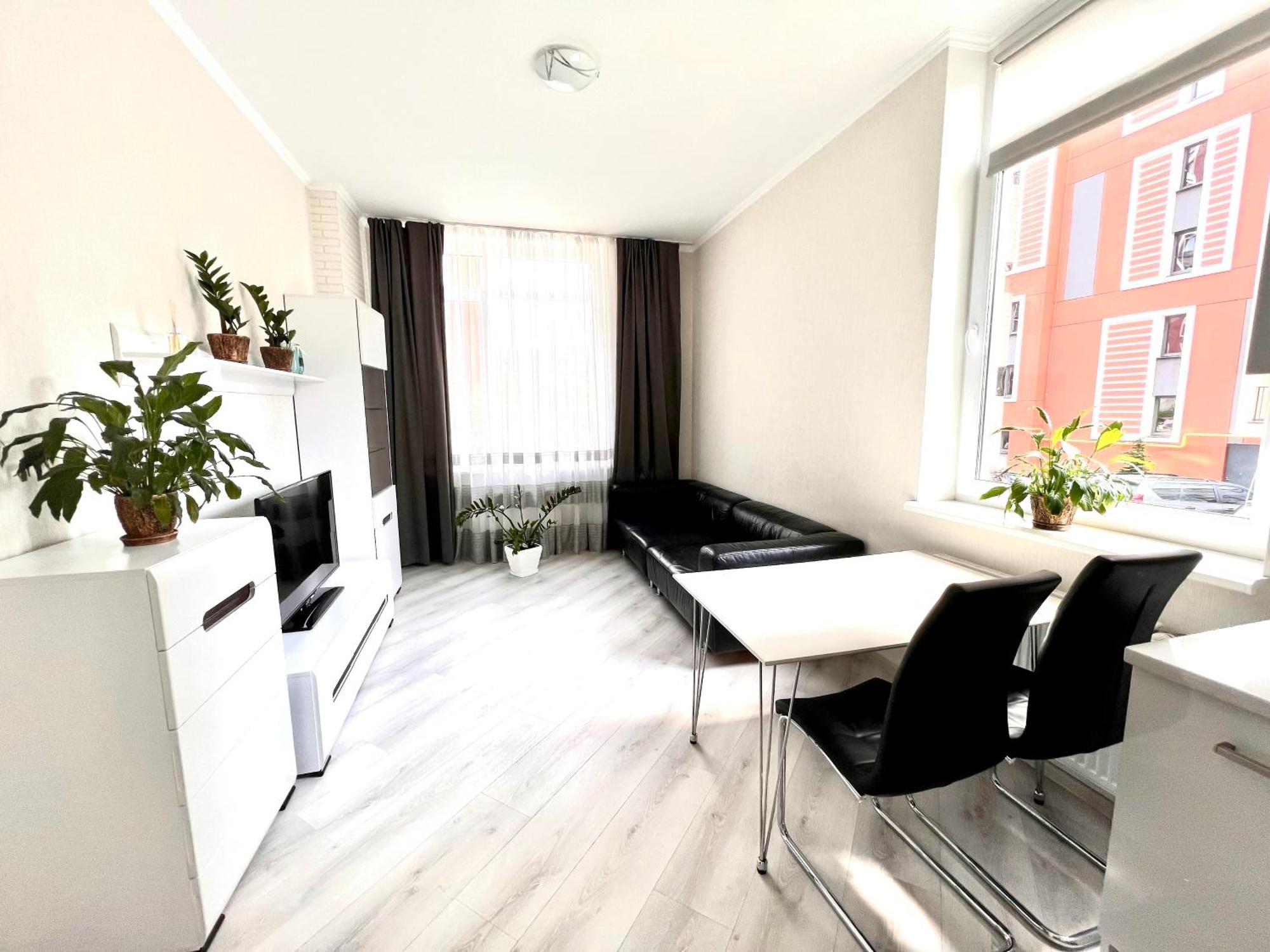 Osapart Beautiful Apartment In A Complex Semycvit Lviv Buitenkant foto