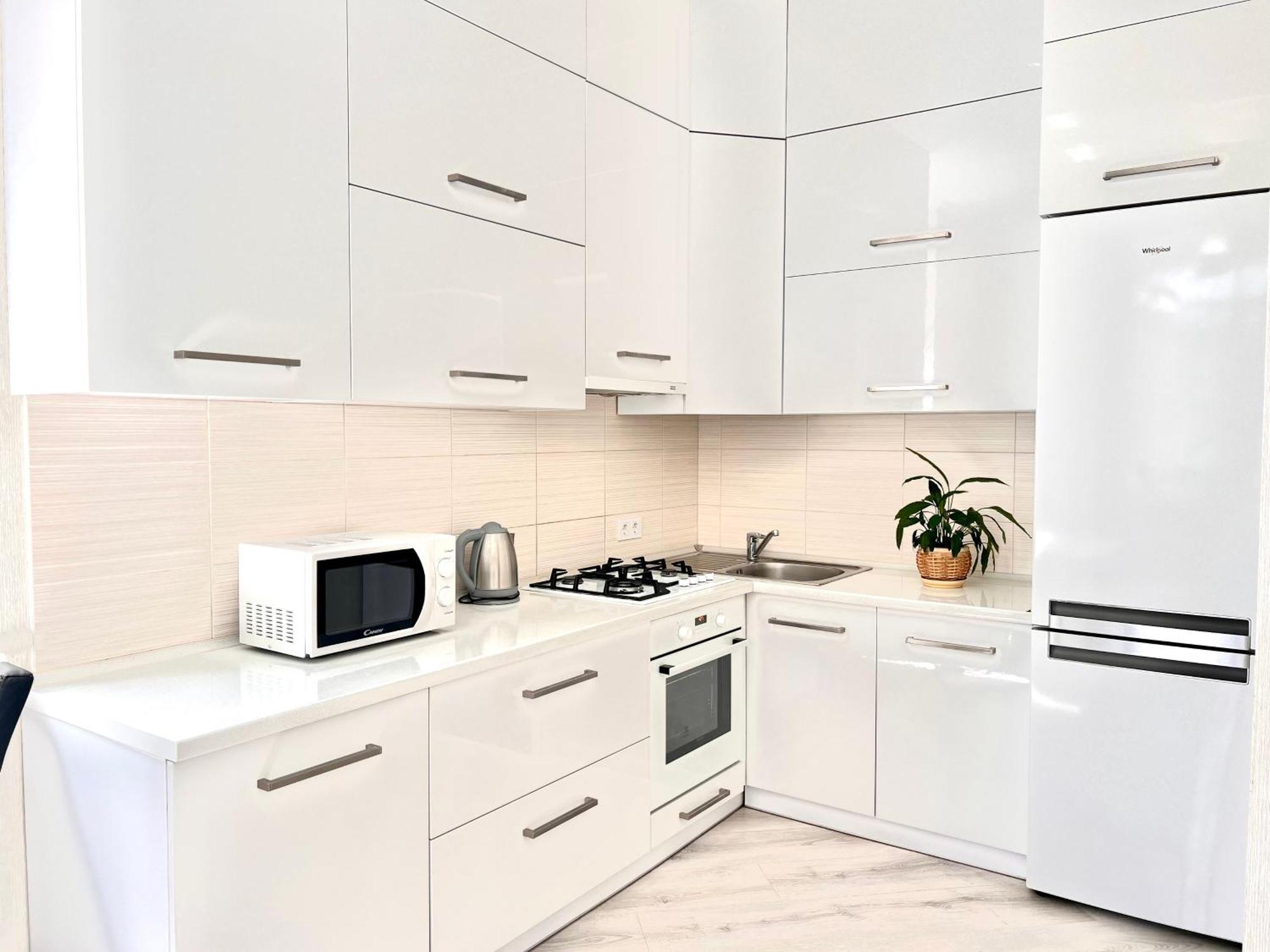 Osapart Beautiful Apartment In A Complex Semycvit Lviv Buitenkant foto