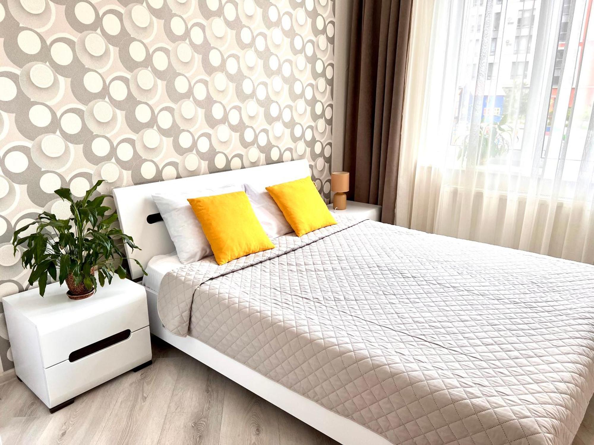 Osapart Beautiful Apartment In A Complex Semycvit Lviv Buitenkant foto