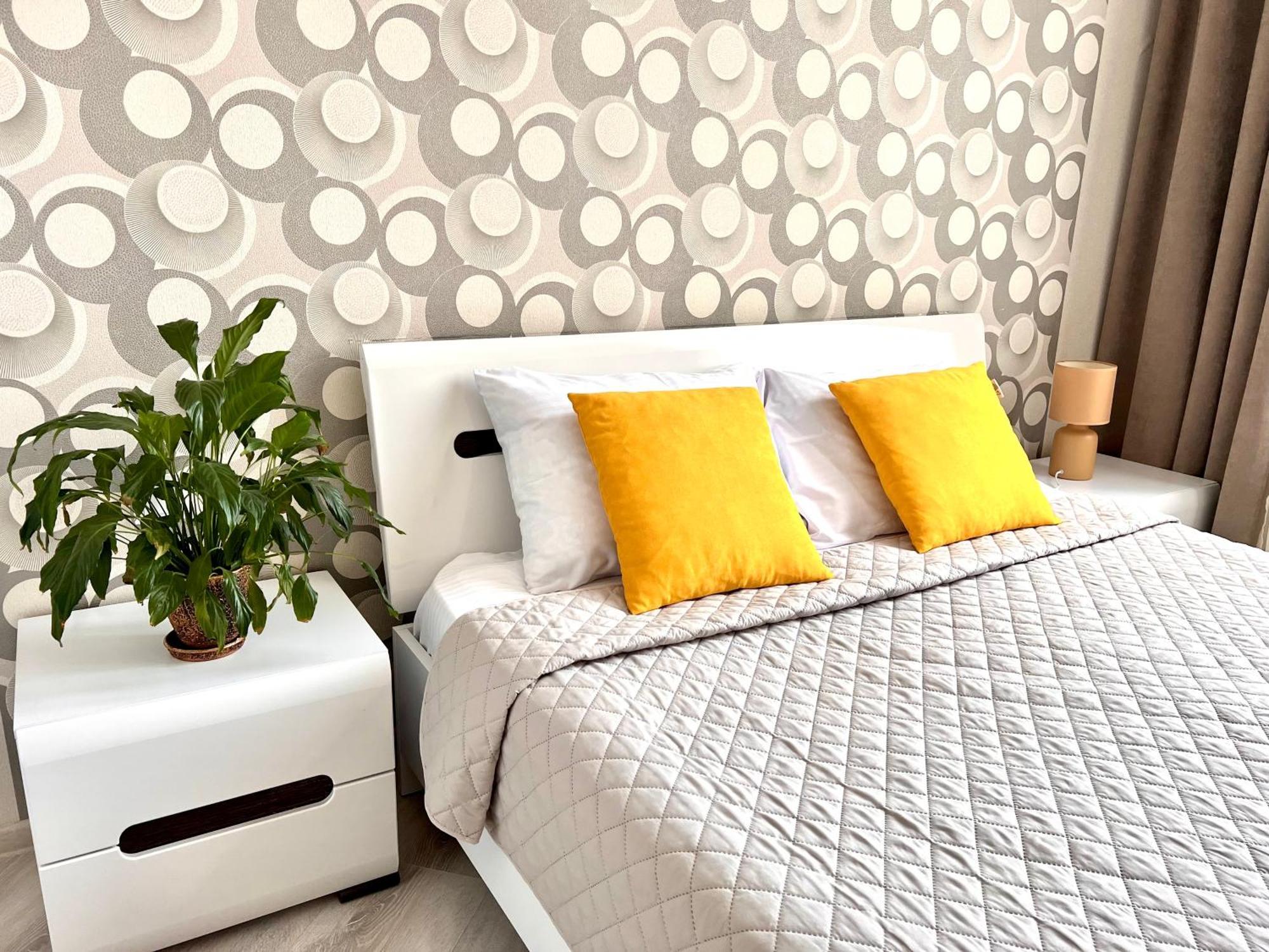 Osapart Beautiful Apartment In A Complex Semycvit Lviv Buitenkant foto