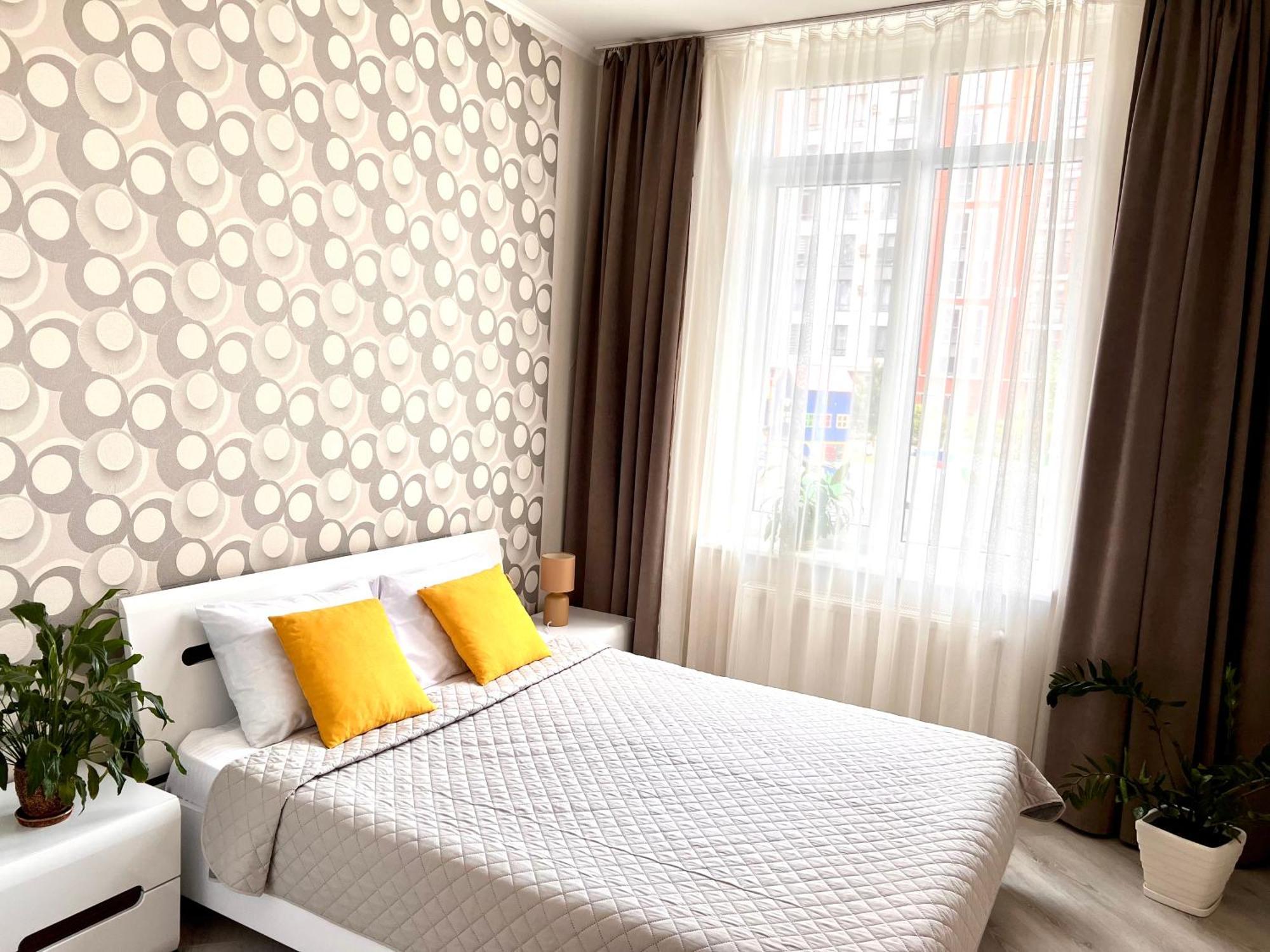 Osapart Beautiful Apartment In A Complex Semycvit Lviv Buitenkant foto