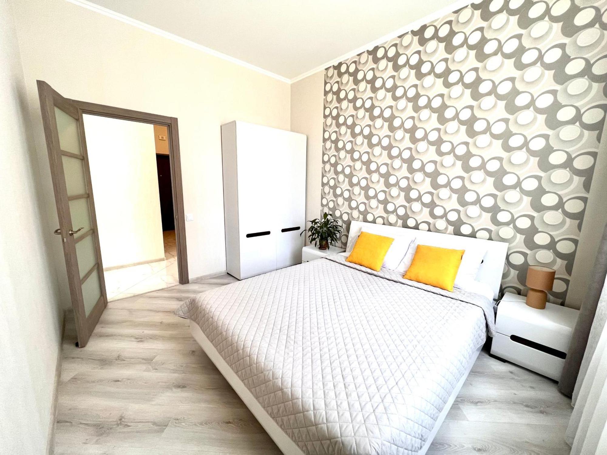 Osapart Beautiful Apartment In A Complex Semycvit Lviv Buitenkant foto