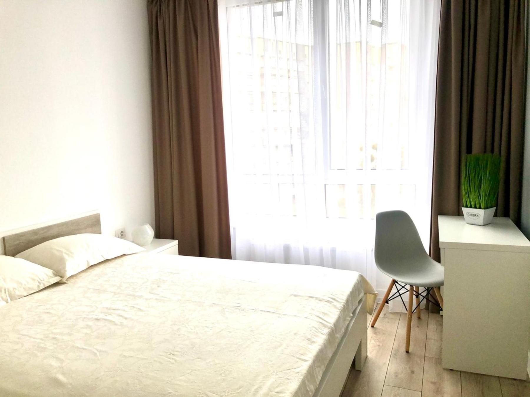 Osapart Beautiful Apartment In A Complex Semycvit Lviv Buitenkant foto