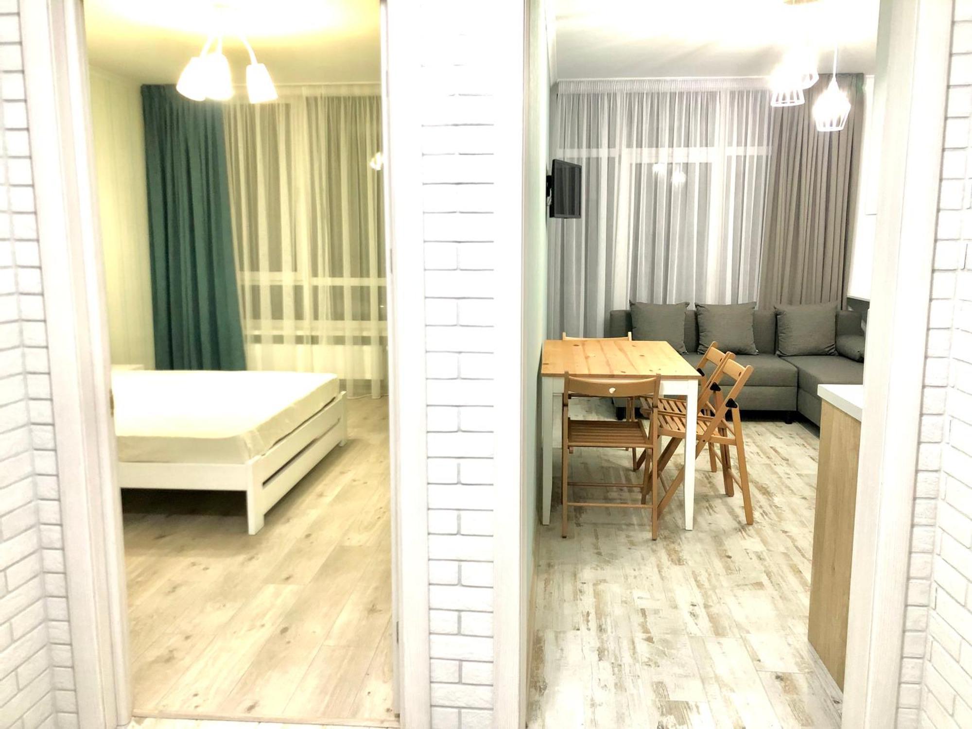 Osapart Beautiful Apartment In A Complex Semycvit Lviv Buitenkant foto