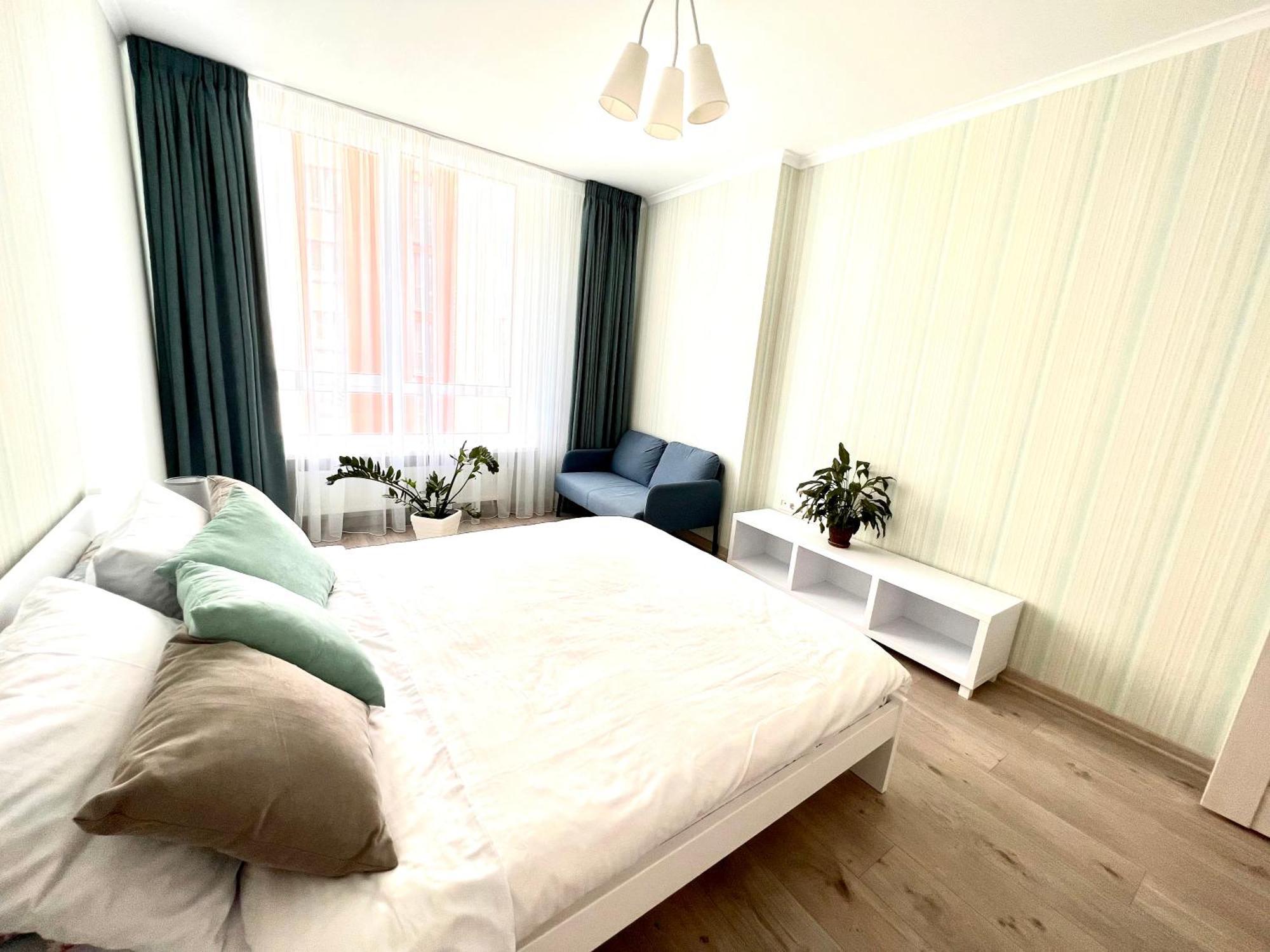 Osapart Beautiful Apartment In A Complex Semycvit Lviv Buitenkant foto
